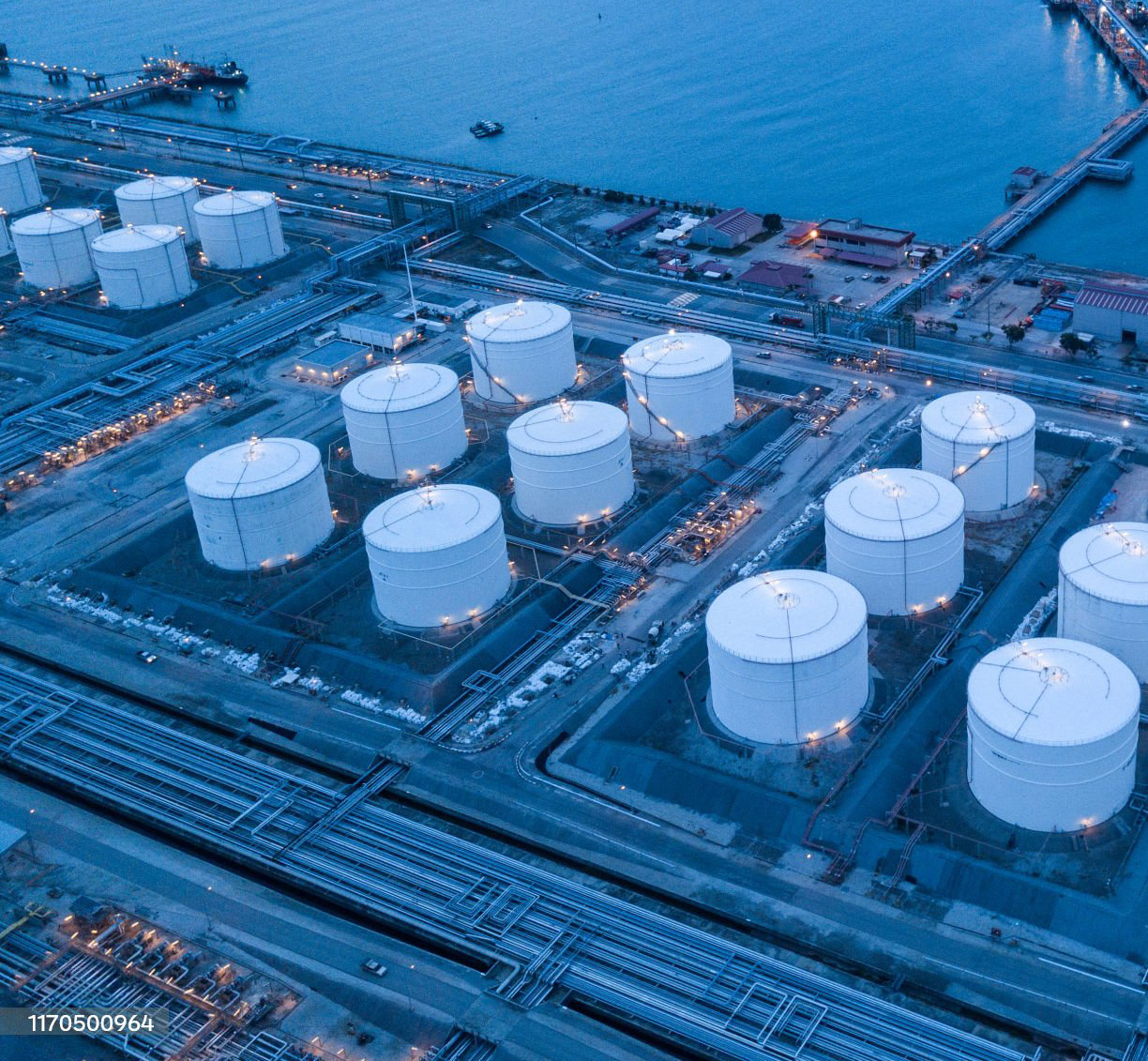 Red Rivers Terminal LLC
