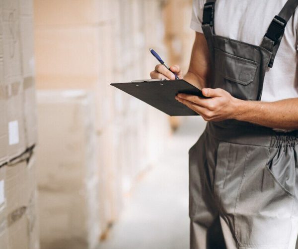 young-man-working-warehouse
